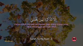 Bacaan Ayat Pelembut Hati bagi Suami / Isteri / Anak