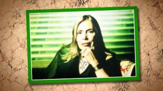 JONI MITCHELL the last time i saw richard
