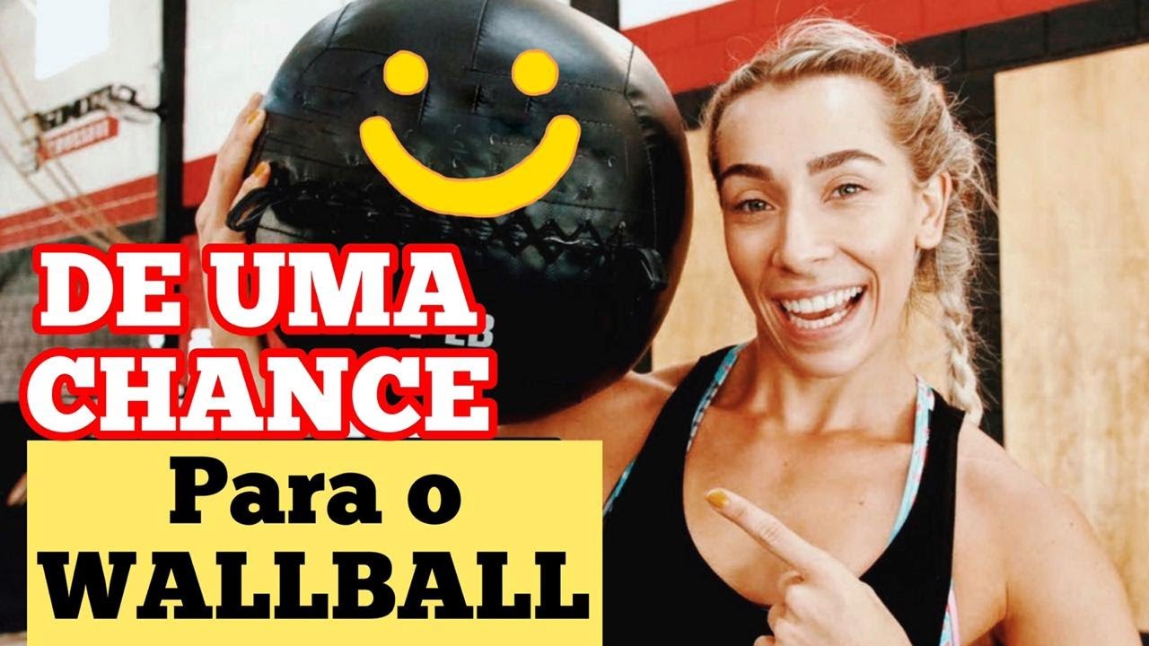 CROSSFIT: WALLBALL (DICAS PARA MELHORAR)