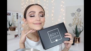 September Boxycharm Unboxing (Try-on Style) | 2018