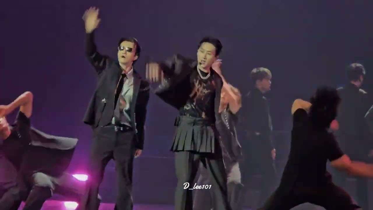 10042025 Super Junior 20th Anniversary Tour Super Show 10 in Manila - Don't Don 