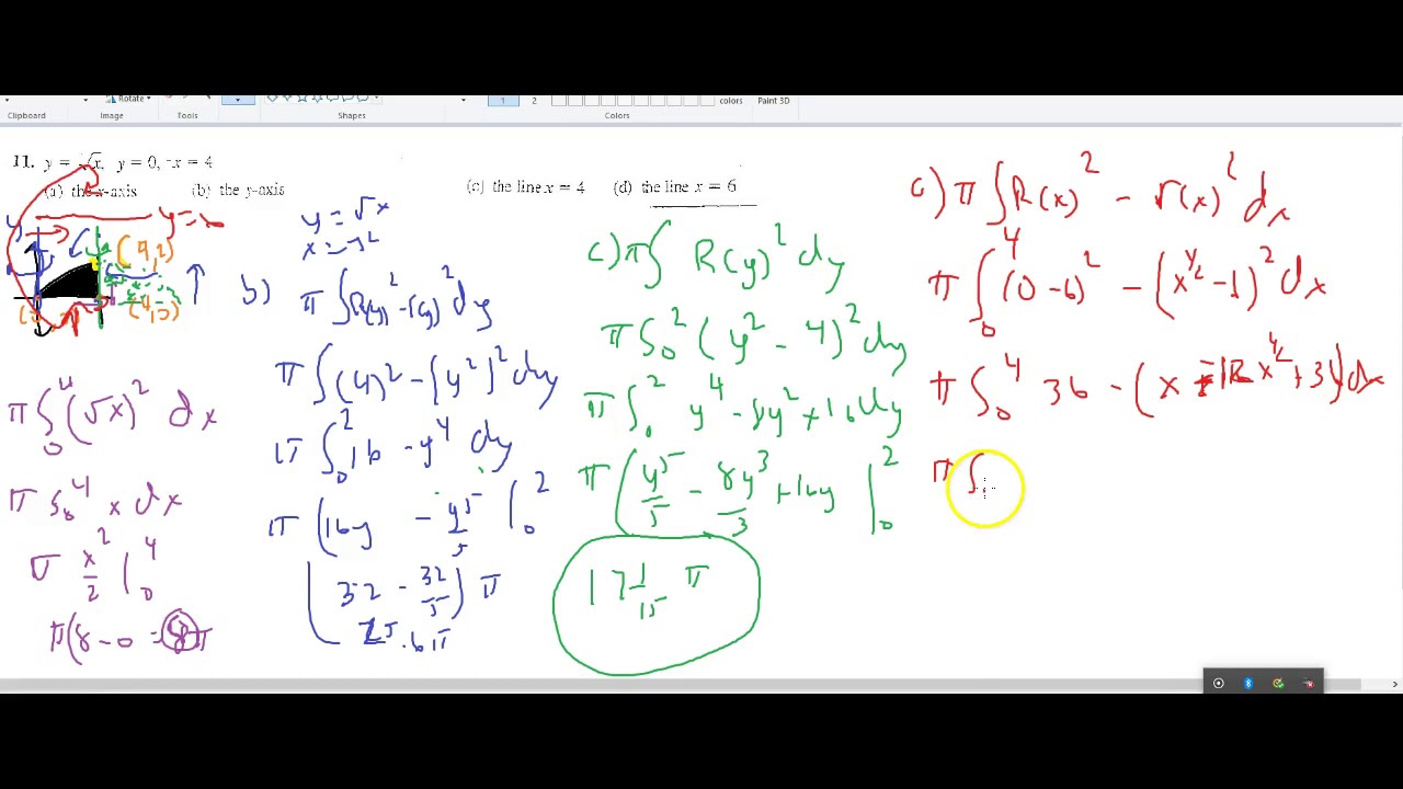 rots Practice AB 9-9 problem 11 - YouTube