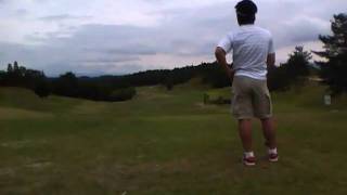 ベスト更新&優勝 Moriさん20100915バードウイングcc