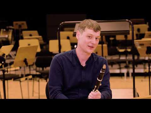 Video: Unterschied Zwischen Oboe Und Klarinette