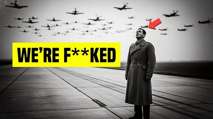 German Aces Mocked the P-51 Mustang - Until 200 of Them Appeared Over Berlin