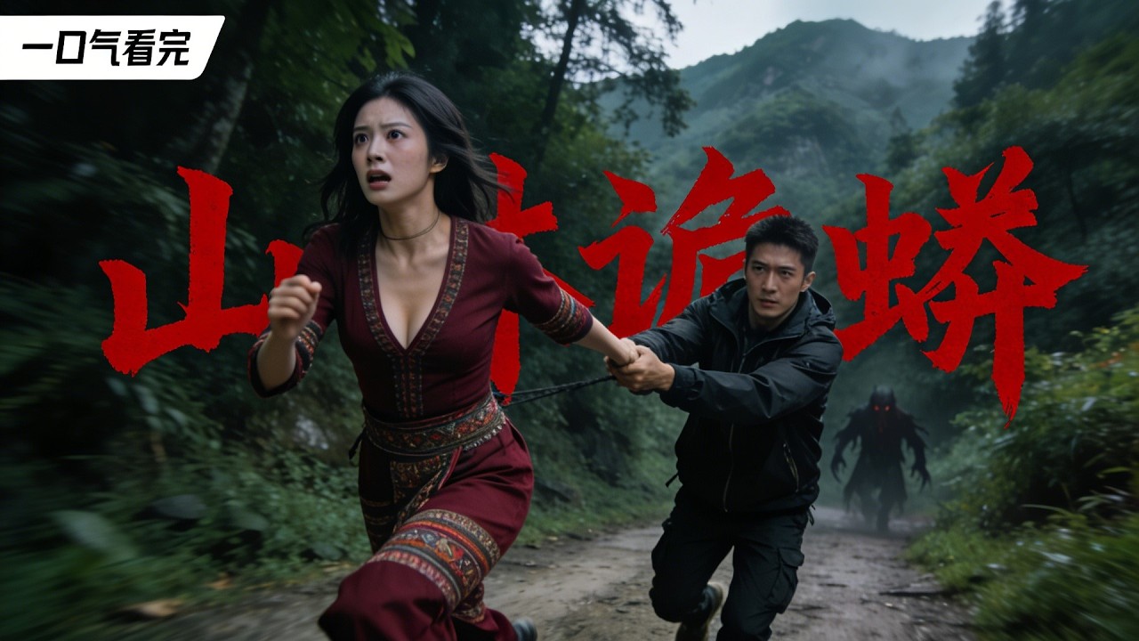 山神索命：爺爺遺囑背後的驚悚真相