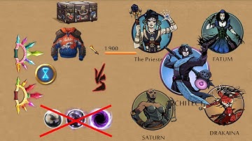 Shadow Fight 2 || Summer Fest Event 「iOS/Android Gameplay」