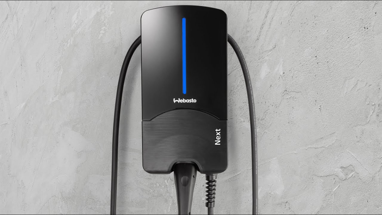 Webasto Next - Type 2 Charging Station with Fixed Charging Cable - up – EV  Plug Europa