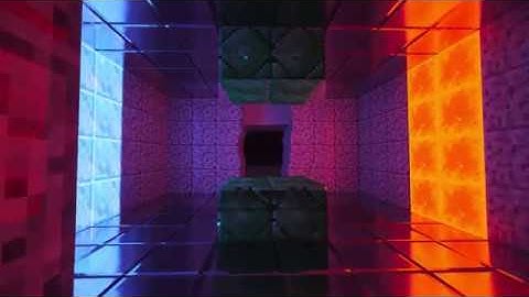 Minecraft with "Ray Tracing" - SEUS PTGI E5