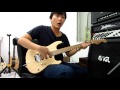 รีวิวกีตาร์ไฟฟ้า Charvel Guthrie Govan Signature Model Natural, Birds Eye Maple รีวิวกีตาร์ไฟฟ้า Charvel Guthrie Govan Signature Model Natural, Birds Eye Maple