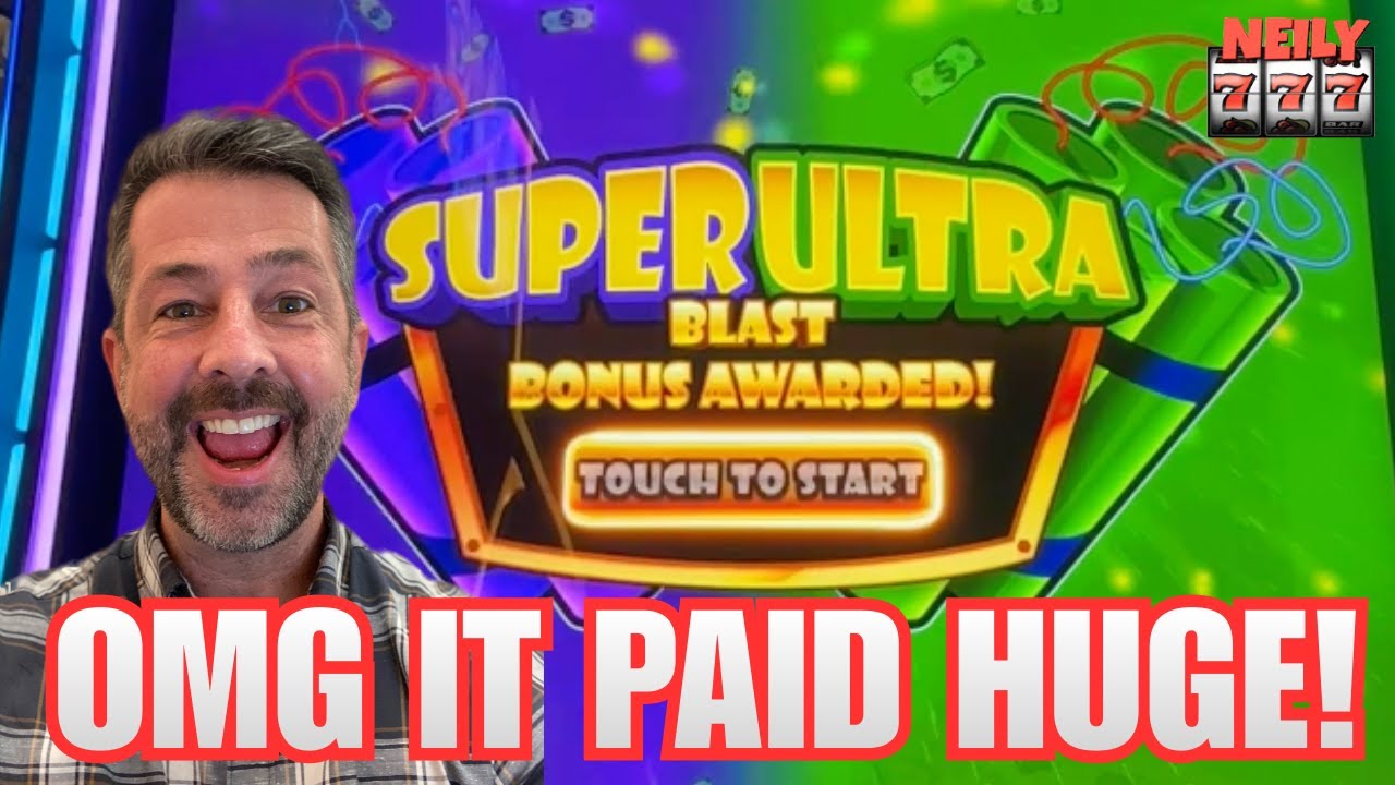 OMG THIS SLOT PAID ME MUCH MORE THAN I WAS EXPECTING!