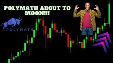 POLYMATH CRYPTO NEXT 100X?  ALT COIN HIDDEN GEM CRYPTO | MASS ADOPTION? PRICE UPDATE PREDICTION!!!!!