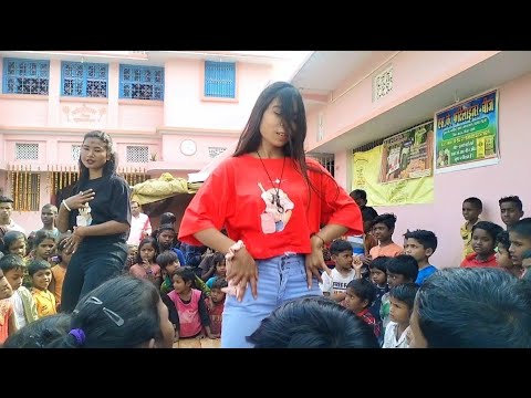 orchestra ka dance Bhojpuri song #viral - YouTube