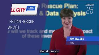 Bull City Today ep. 925 American Rescue Act (Jan. 25, 2022)