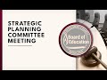 Board of Education - Strategic Planning Meeting - 5/26/26