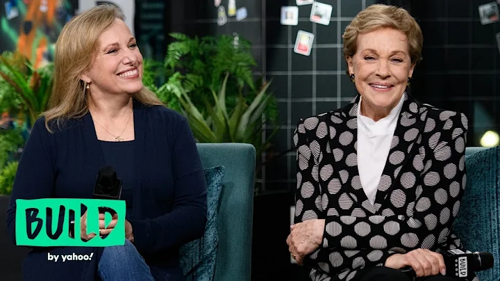 Julie Andrews & Emma Walton Hamilton Speak On "Hom...