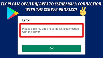 Fix Google Play Store Error 