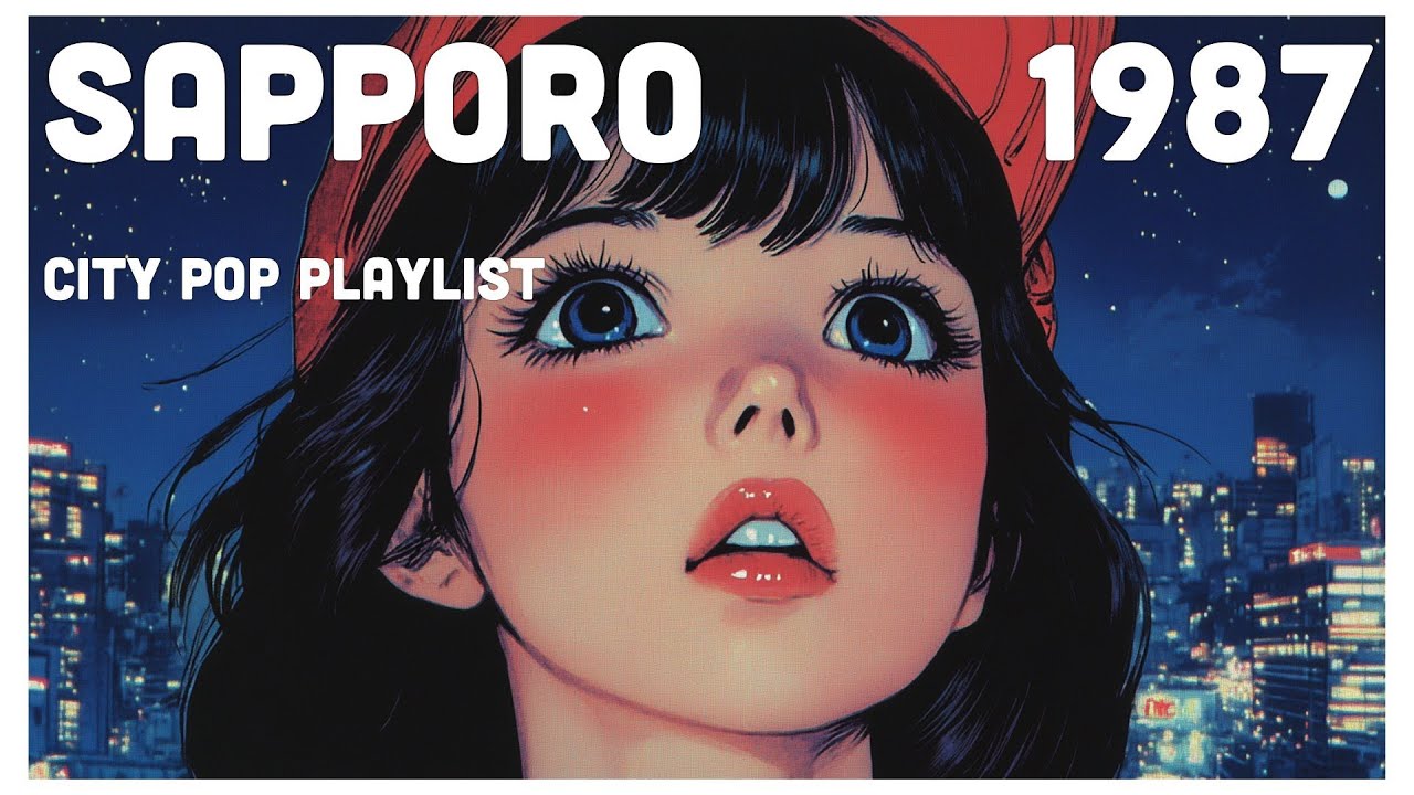 S A P P O R O 1 9 8 7 - 日本のシティポップ 【Playlist 289