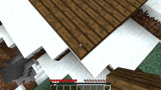 Minecraft bug MC-3699: Shift-building makes you fall in spawn-protected areas