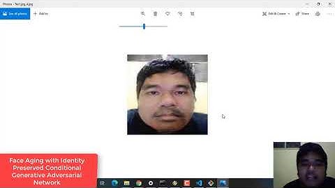 Face-Aging-with-Identity-Preserved-Conditional-Generative-Adversarial-Networks(Prediksi Masa Depan?)