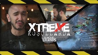 Xtreme Koşullarda Lol Fazlasıyla Ekşi Extreme League Sour Challange