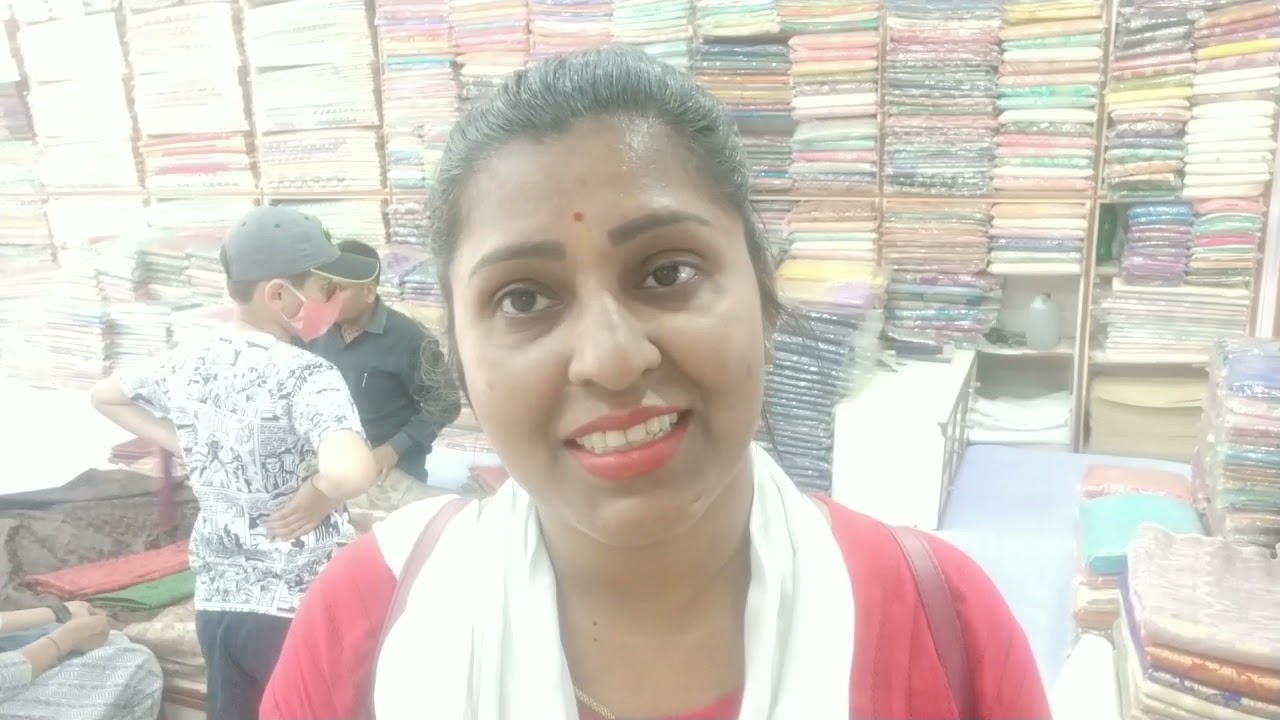 How to Make Banarasi Handmade Sari Sarnath Shoping Market | Sarnath Varanasi | Anima's Life