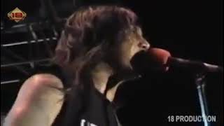 BOOMERANG - PELANGI [ LIVE KANDANGAN 2006 ]