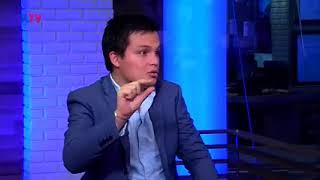 Interview of Kriptos at ILTV.tv [Israel]