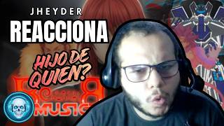 Jheyder Reacciona: ♫ Devorador de Deuses | Ergo (Adventures of Lord El-Melloi II)