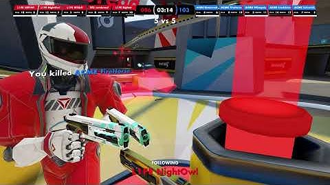 Hyper Dash VR ACME vs LIF3 20210319 [control point]