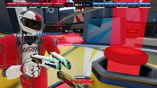 Hyper Dash VR ACME vs LIF3 20210319 [control point]