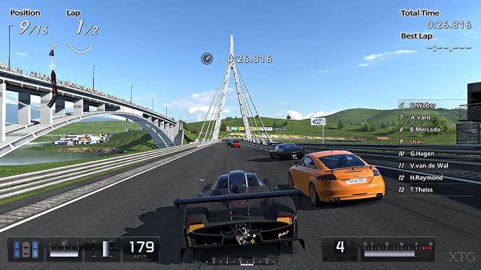 Gran Turismo 5 nel 2023 su PC con RPCS3! 