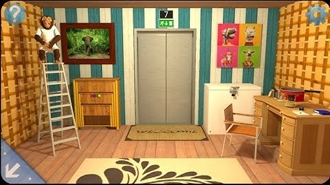 Can You Escape 2 - Level 7 Walkthrough Guide