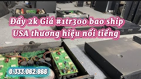 Xã kho đẩy 2k chỉ #1triệu300 hoạt động bình thường.0.333.062.866