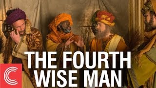 Christmas Shopping by the Four Wise Men