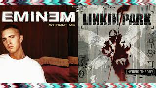 Linkin Park Feat. Eminem - One Points Closer Without Me [Mashup] HD