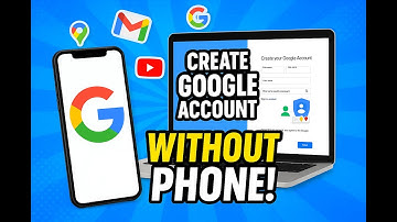 Create Google Account Without Phone Number – Easy & Safe Tutorial (2025) #GoogleAccount #Gmail