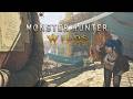 [Monster Hunter Wilds] Hunting a few monsters
