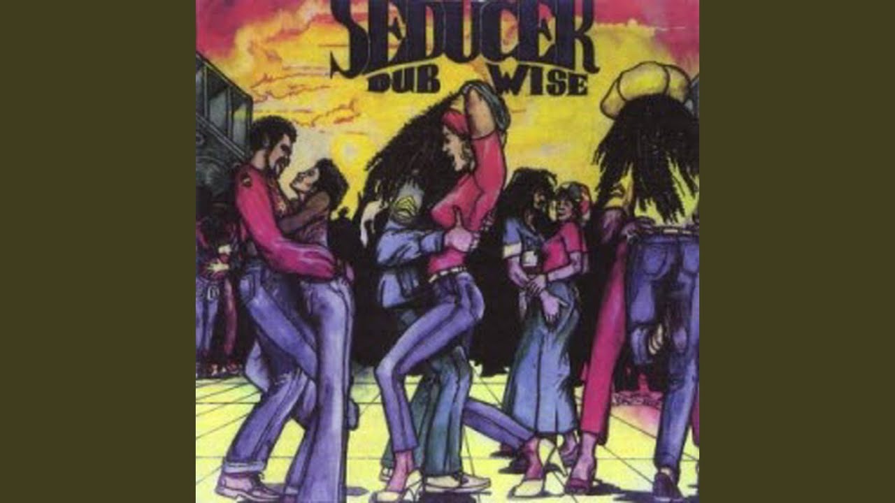 Scientist - The Seducer Dub Wise [LP］｜REGGAE,DUB｜Paddy Field