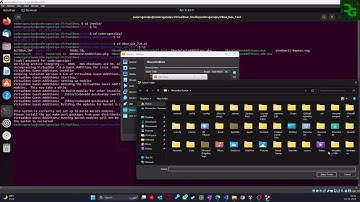 CG0002-Create a shared folder between virtual os (Ubuntu) and host os (windows)