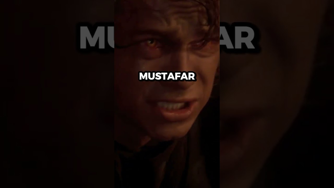 The ONLY 2 People Darth Vader FEARED!