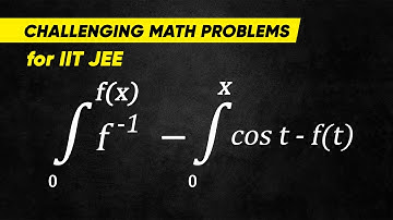 Expected Problems for JEE Main & JEE Advanced | Episode 22 | Anup Sir | MathonGo