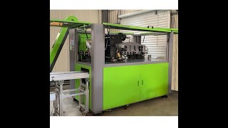2020 New Design 2 Cavity fully automatic blower