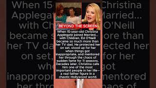 Christina Applegate Exposes Ed Oneill The Truth About Their 11-Year Bond Revealed
