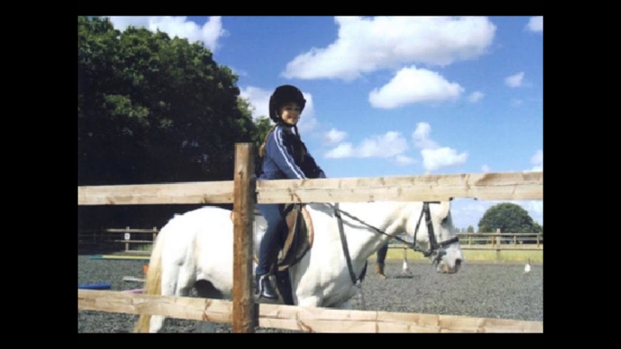 My Horse Riding Story HorseShoes Riding School YouTube
