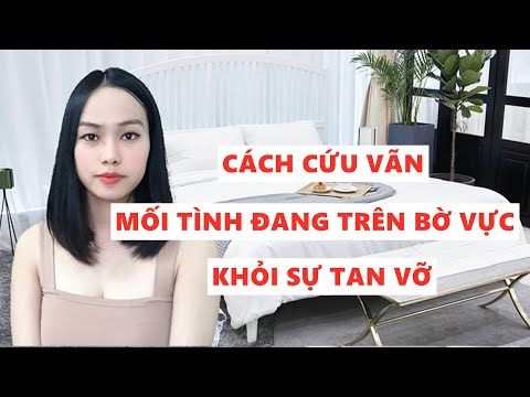 Video: Cách tạo khoảng cách với đối tác của bạn (dành cho phụ nữ): 10 bước