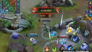 Hepinize Merabalar Bügün Sizlerle Bobile Legends Oynadık Çok Keyifli Maçdı Izlemeyi Unutmayın Baybay