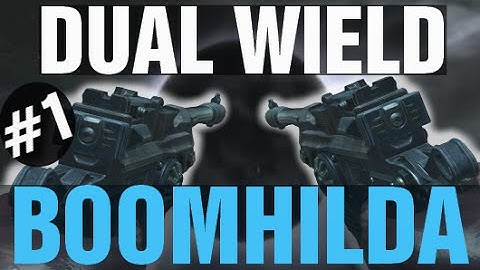 DUAL WIELD BOOMHILDA!! Call of Duty Zombies Der Riese Mod #1 CoD BO1