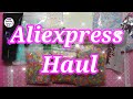 Aliexpress nail haul/Cheap awesome Nail Items