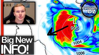 Australia: Massive Change to Cyclone Maila Forecast, Severe Weather Threat Increases